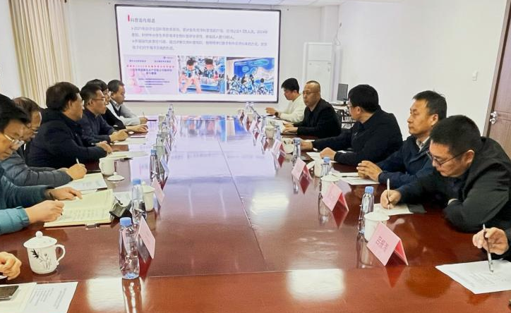 省贝类产业技术体系威海站与国家贝类产业技术体系荣成站开展站间技术交流活动