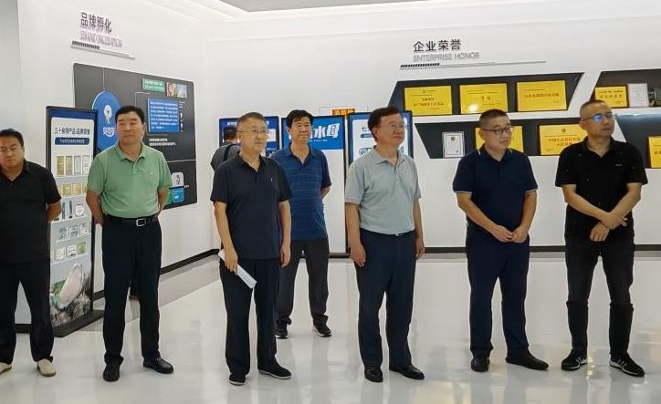 省贝类产业技术体系与国家体系开展协同助企创新发展活动
