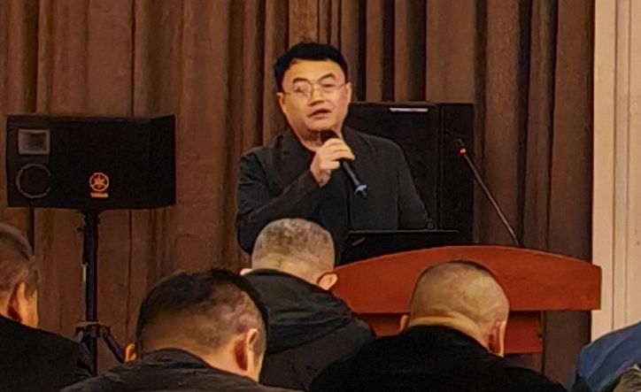工作动态：省贝类体系威海站与企业站联合举办三倍体牡蛎苗种乳山专场推介会